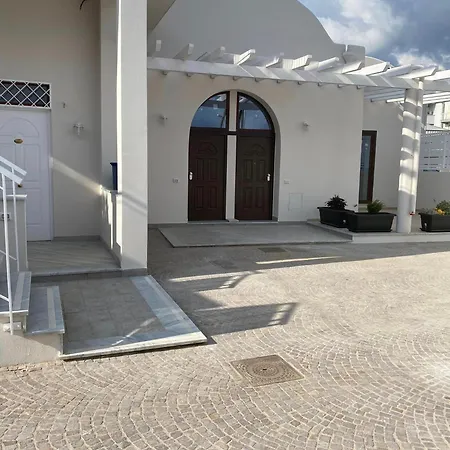 Donna Cuncetta Casa Vakantiehuis Monte di Procida