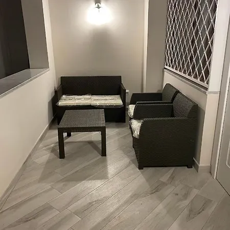 Donna Cuncetta Casa Vakantiehuis