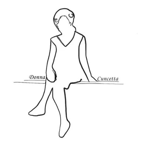Donna Cuncetta Casa