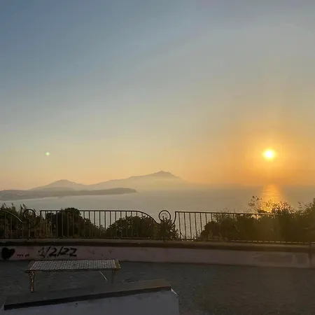 Donna Cuncetta Casa Nyaraló *