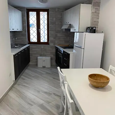 Donna Cuncetta Casa Nyaraló *