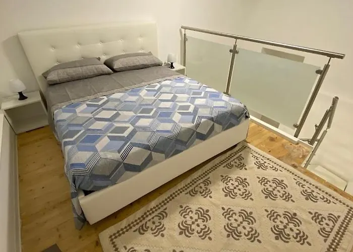 Donna Cuncetta Casa Prázdninový dům Monte di Procida