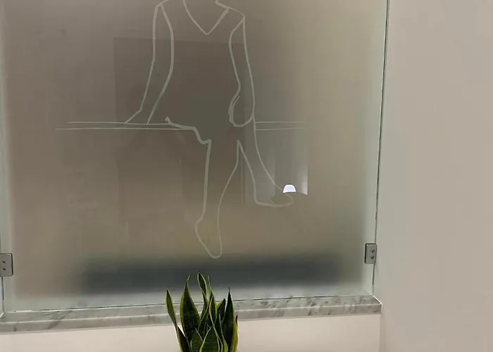 Donna Cuncetta Casa Prázdninový dům